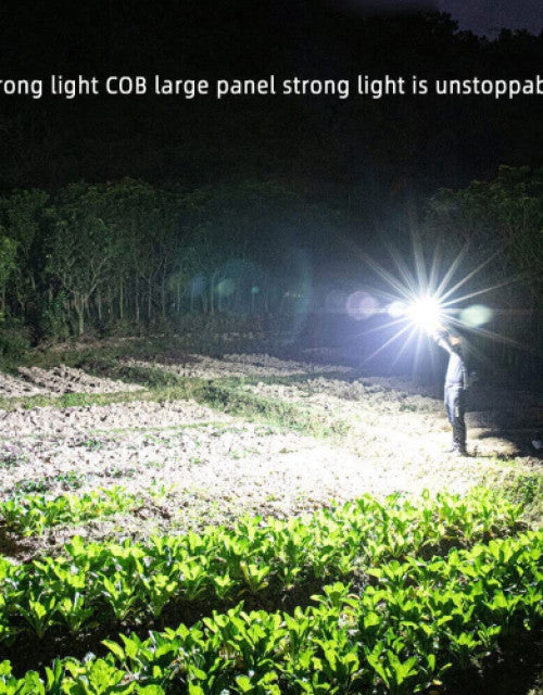 Mini Universal Projector LED Headlight Torch ( Pack Of 3 )